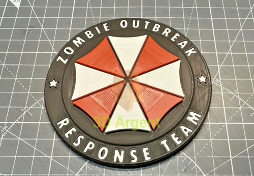 Resident evil umbrella zombie - resident,