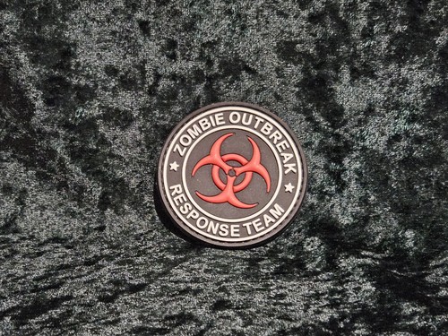 Zombie outbreak response team - zombie,