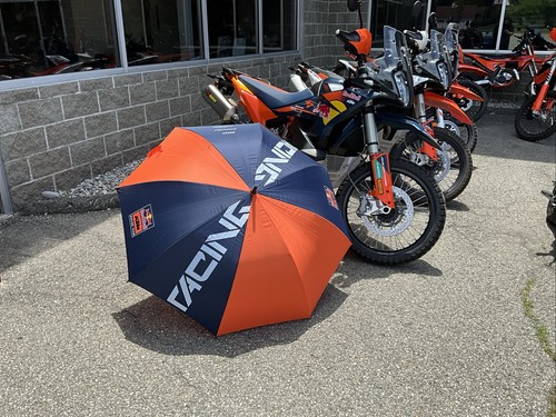 Ktm replica team - ktm, umbrella