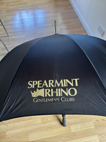 Spearmint rhino umbrella - rhino,