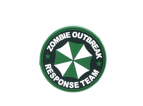 Zombie outbreak response team - outbreak,