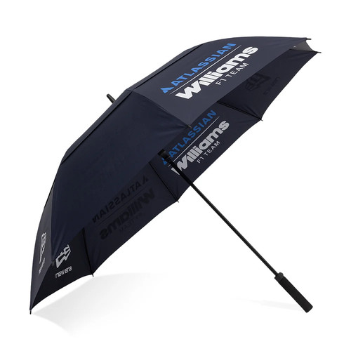 Williams team golf umbrella - f1,