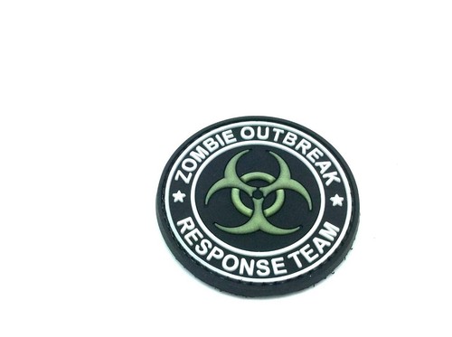 Zombie outbreak response team - zombie,