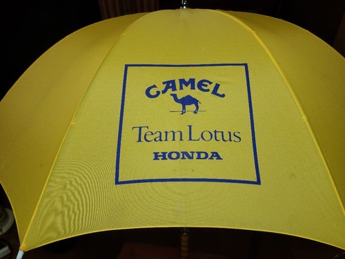 Team lotus honda camel formula - honda,