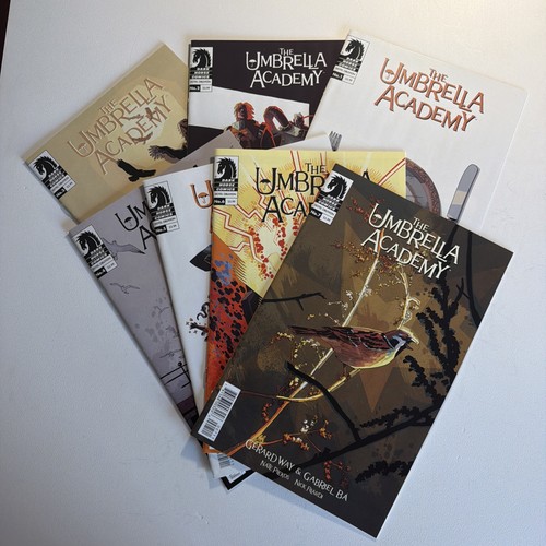Umbrella academy hotel - umbrella, academy: