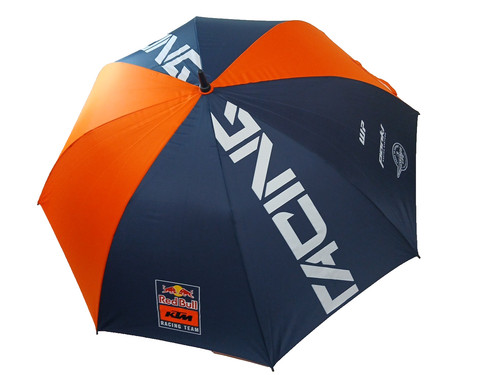 Ktm red bull umbrella factory - red,