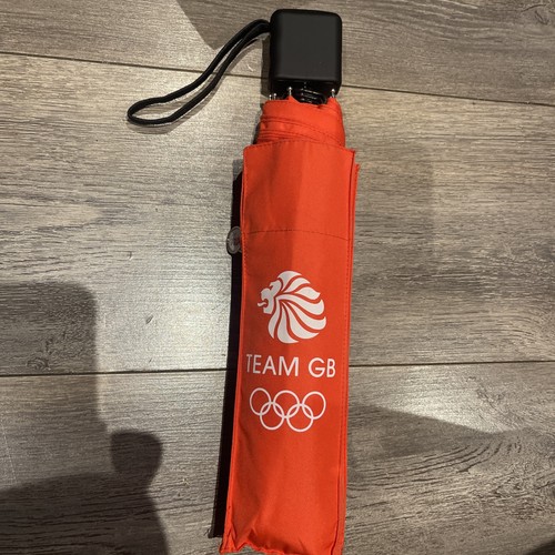 Team auto compact umbrella - team,