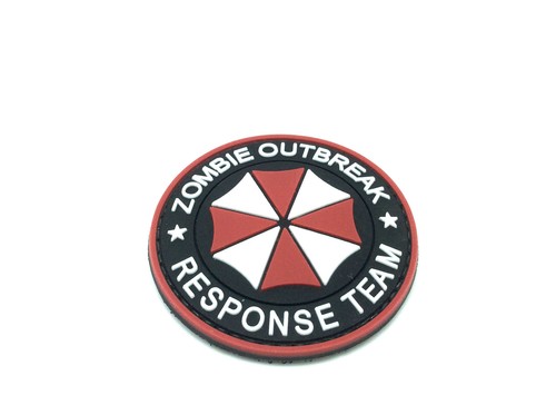 Zombie outbreak response team - outbreak,